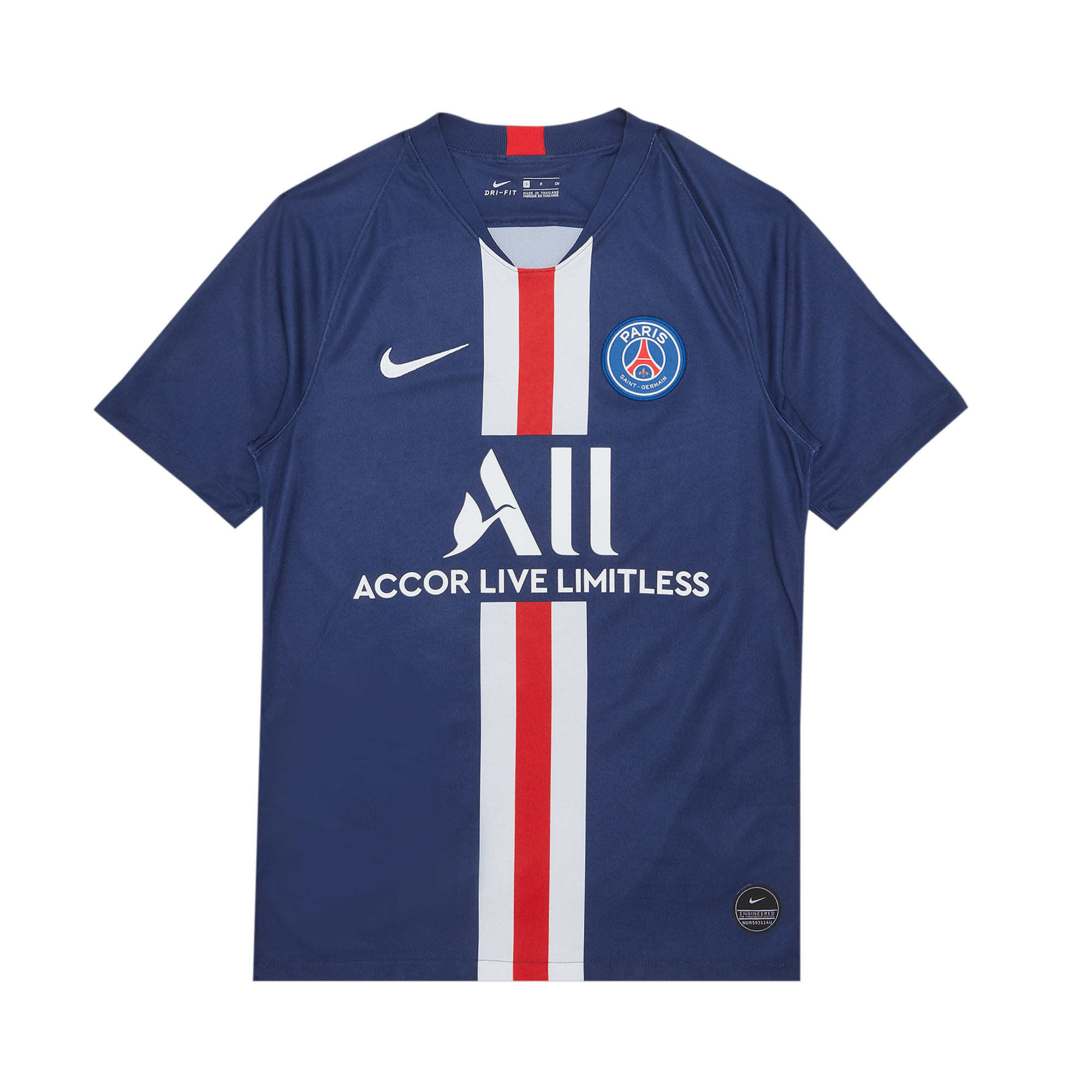 12 OF THE BEST PSG JERSEYS OF ALL TIME