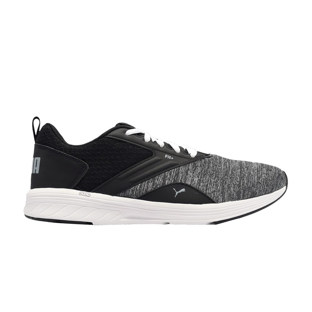 PUMA Nrgy Comet Black/Pink/White 190556-21