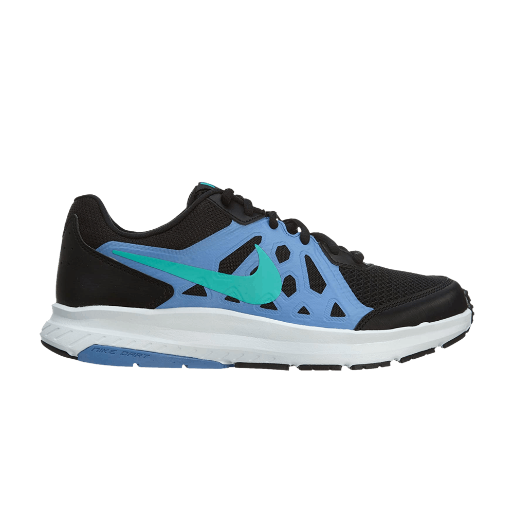 Pre-owned Nike Wmns Dart 11 Msl '‎black Light Retro'
