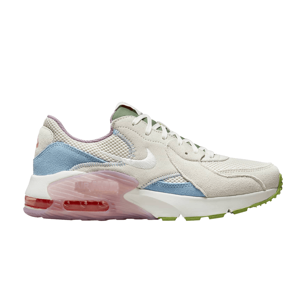 Nike Wmns Air Max Excee 'Light Orewood Brown Amethyst Wave'