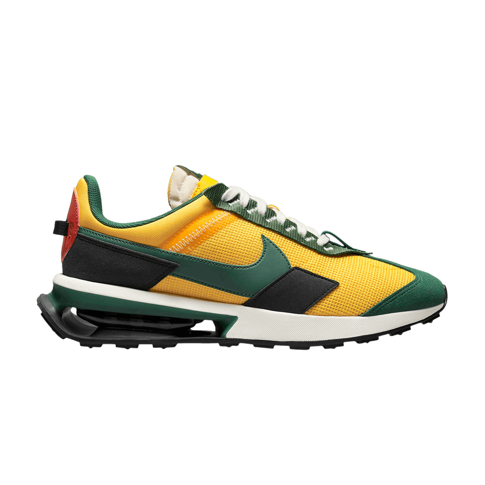 Pre-owned Nike Air Max Pre-day 'university Gold Gorge Green'