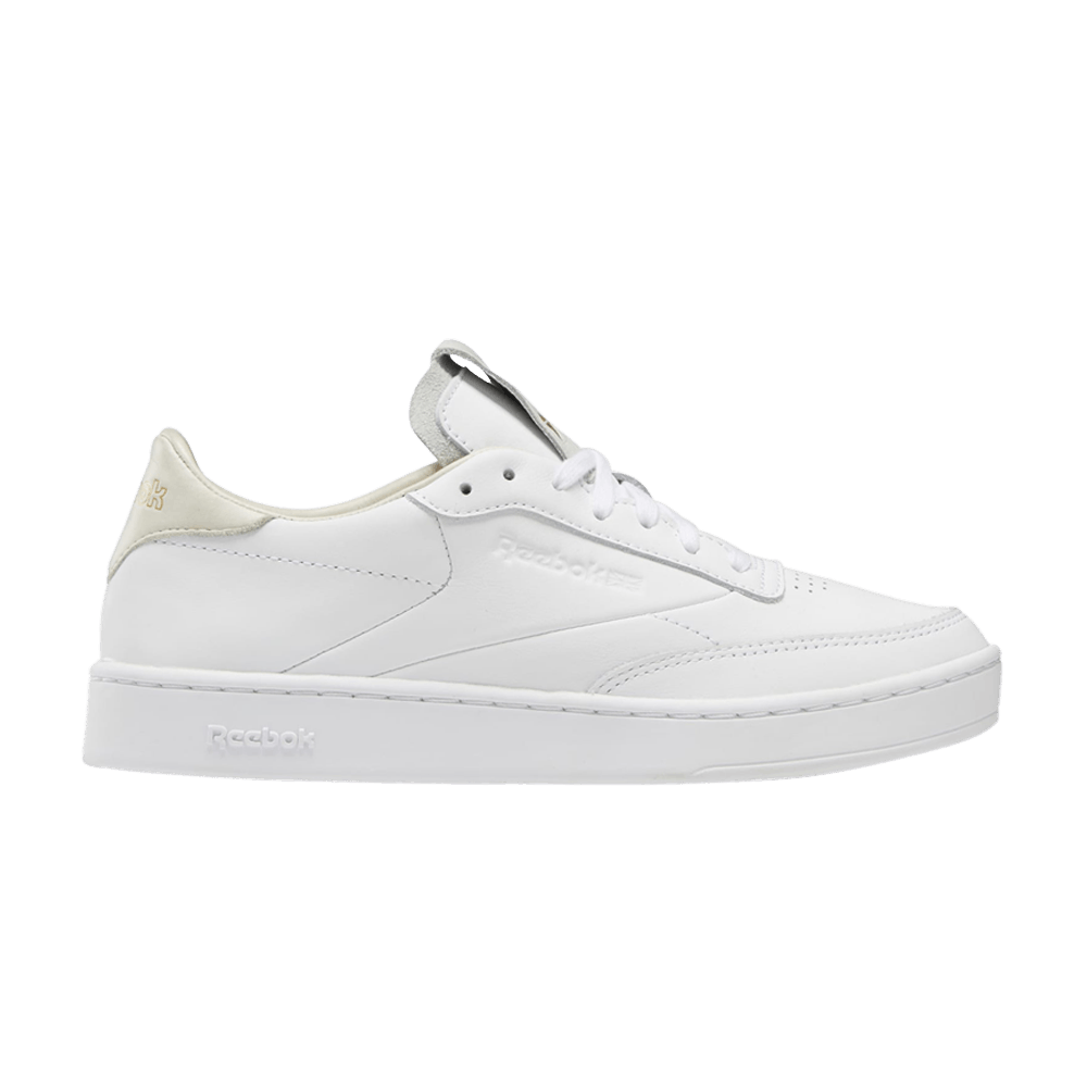 Reebok Wmns Club C Clean 'White Alabaster'