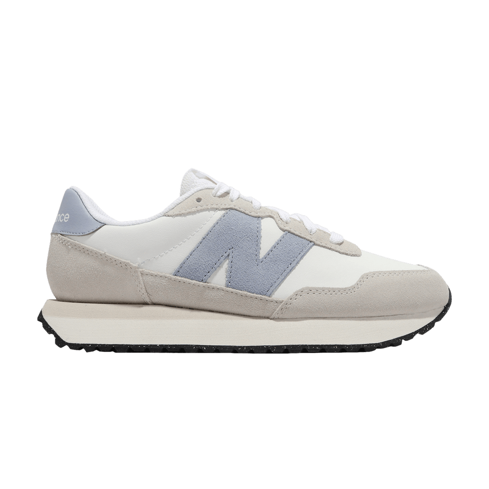 Pre-owned New Balance Wmns 237 'white Blue'