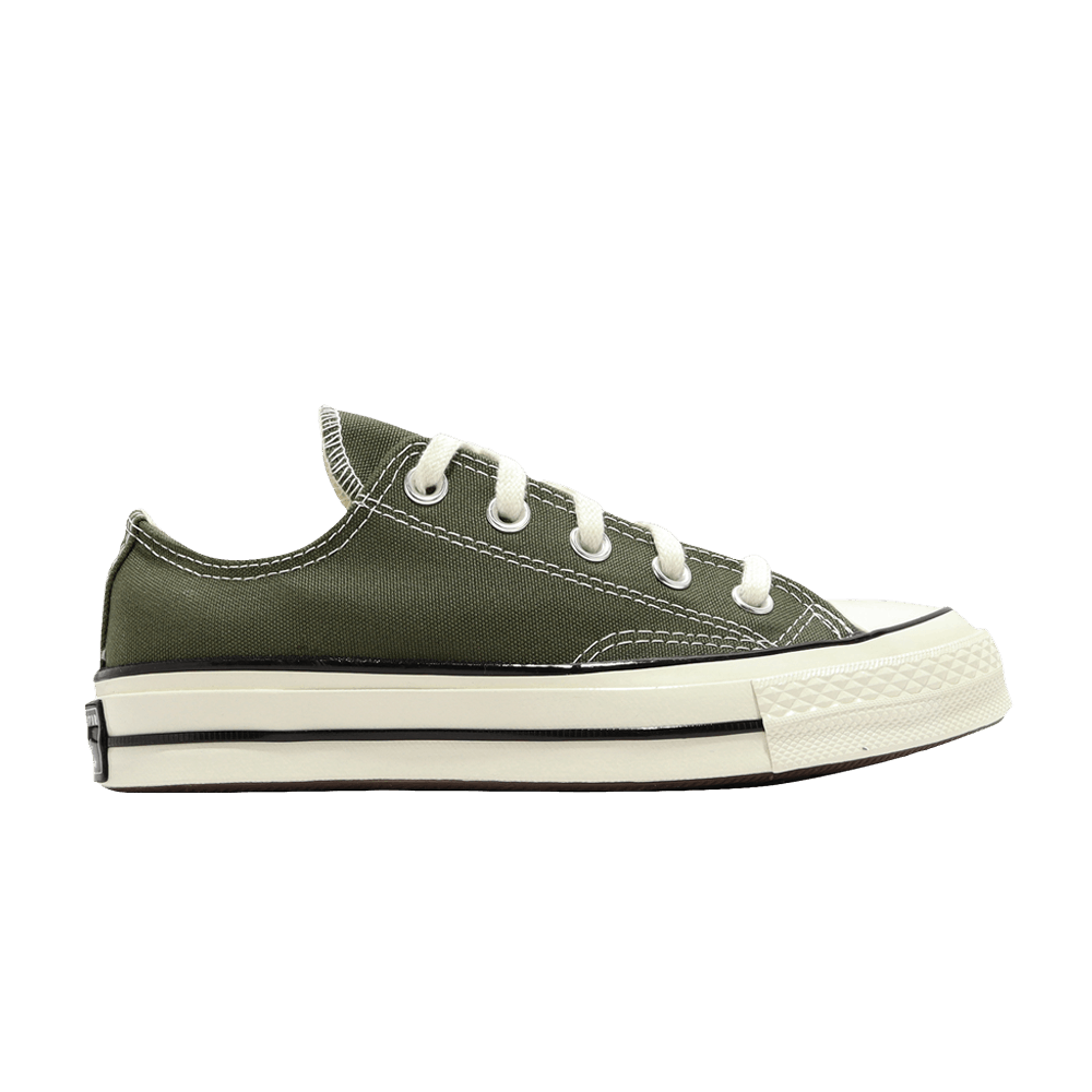 Pre-owned Converse Chuck 70 Low 'utility Green'