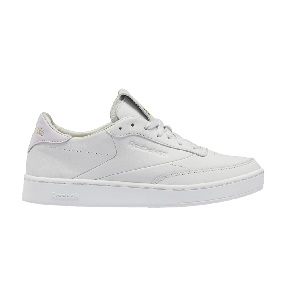 Reebok Wmns Club C Clean 'Grey Quartz Glow'