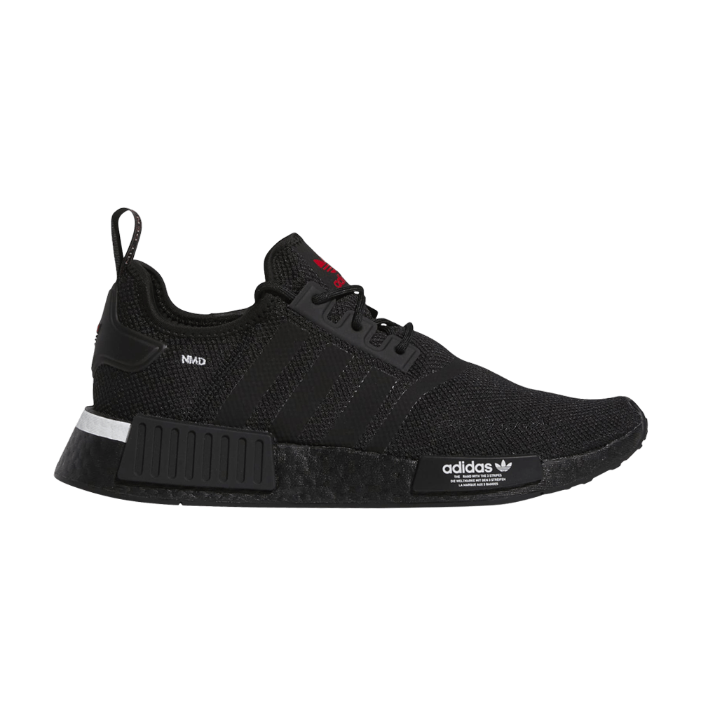 NMD_R1 'Black Scarlet'