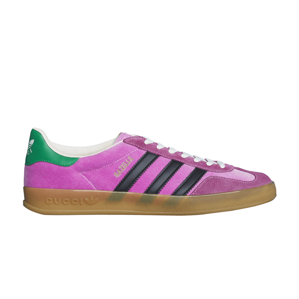 adidas x Gucci Gazelle Pink