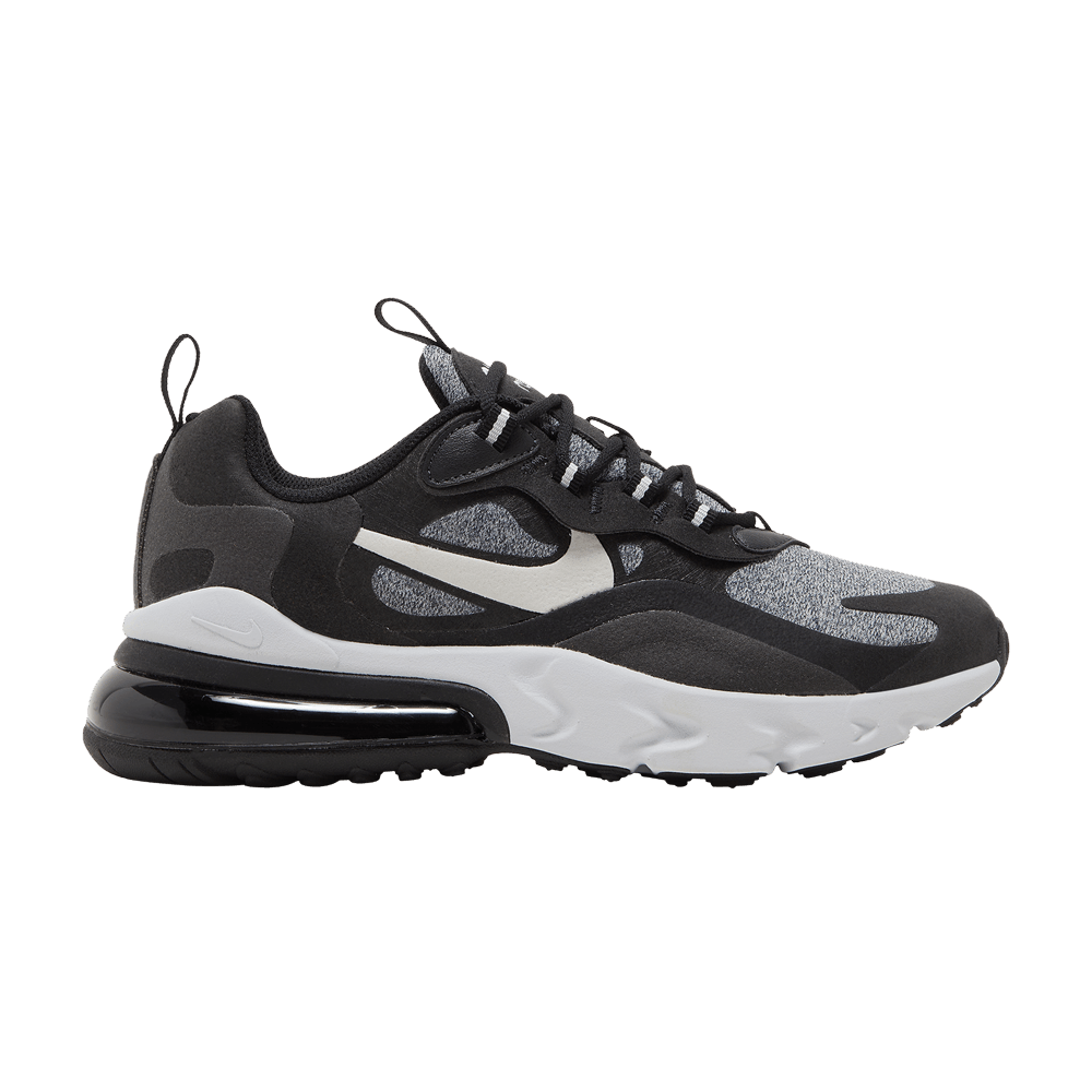 Nike Air Max 270 React GS 'Black'