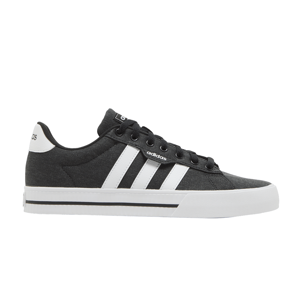 ADIDAS ORIGINALS DAILY 3.0 'BLACK WHITE'