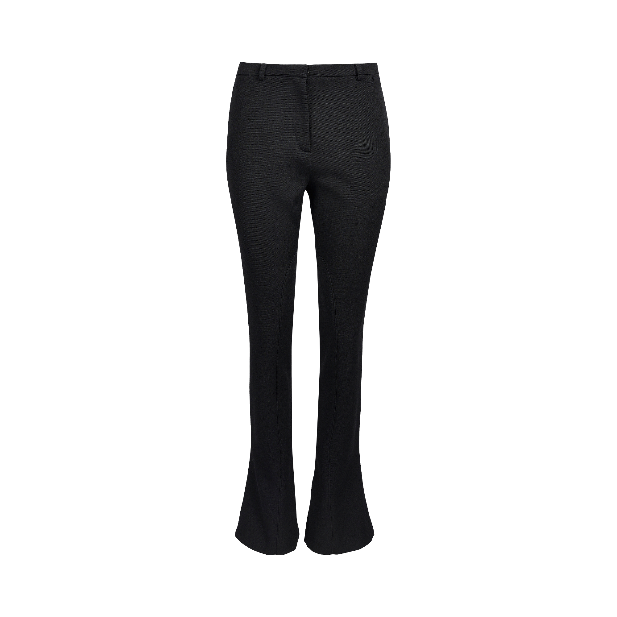 Pre-owned Wales Bonner Coltrane Trousers 'black'