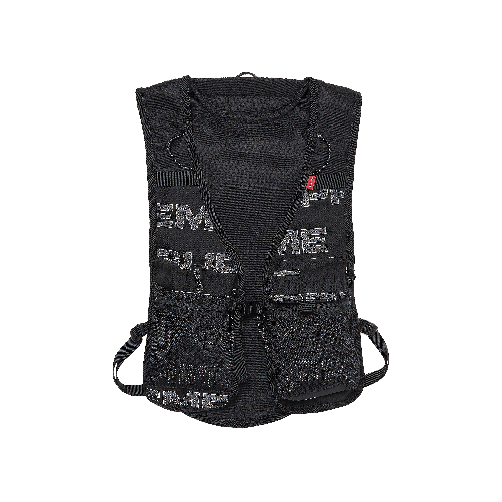 Supreme Pack Vest 'Black'