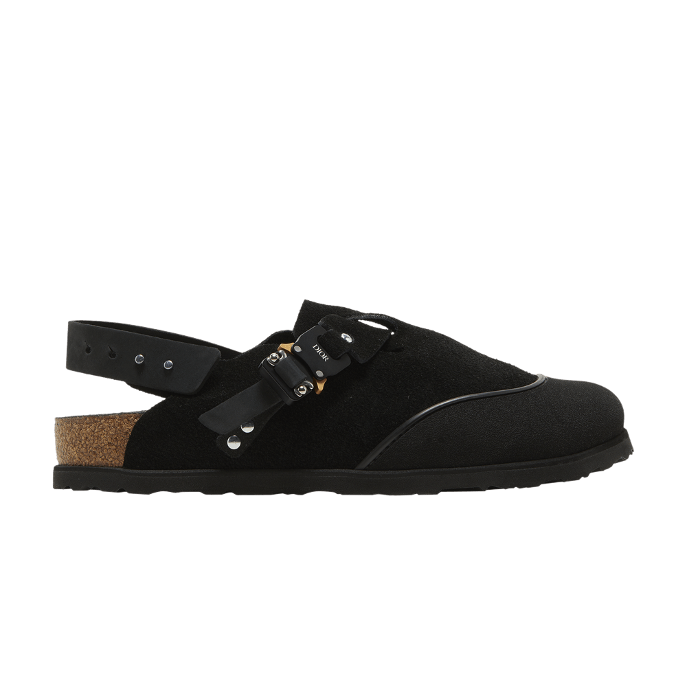 Buy Dior x Tokio Mule 'Black' - 3SA116ZSD H900 | GOAT
