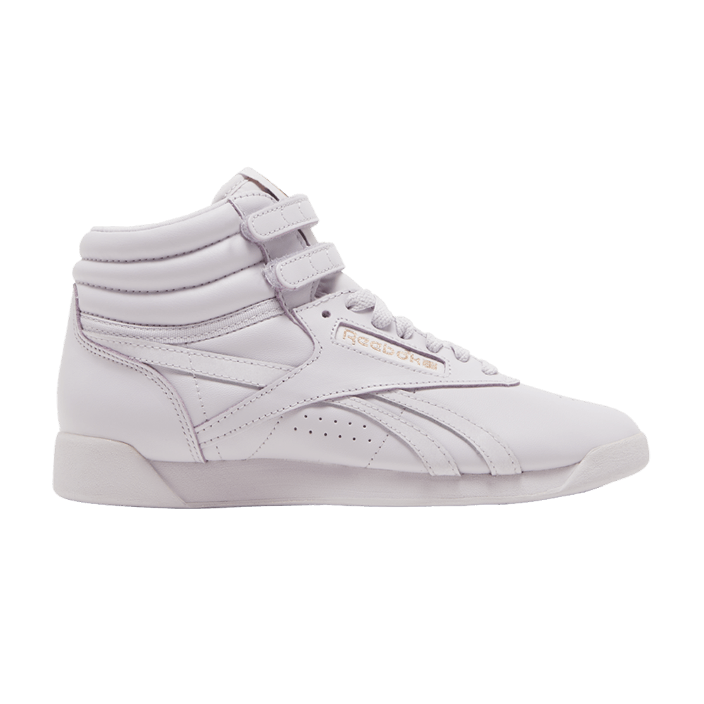 Cardi B x Reebok Wmns Freestyle High 'Quartz Glow Lilac Fog'