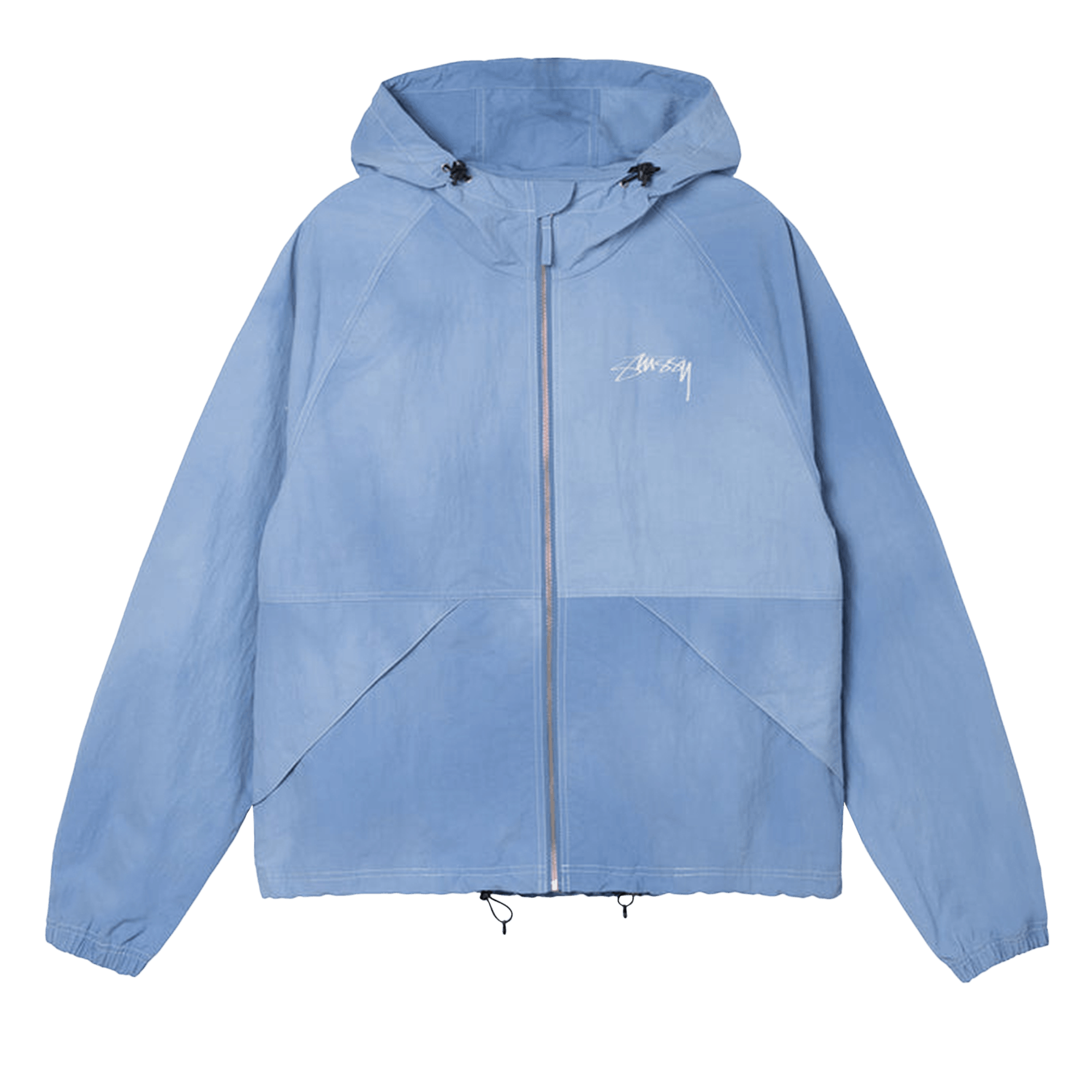 Stussy Wave Dye Beach Shell 'Laguna Blue'