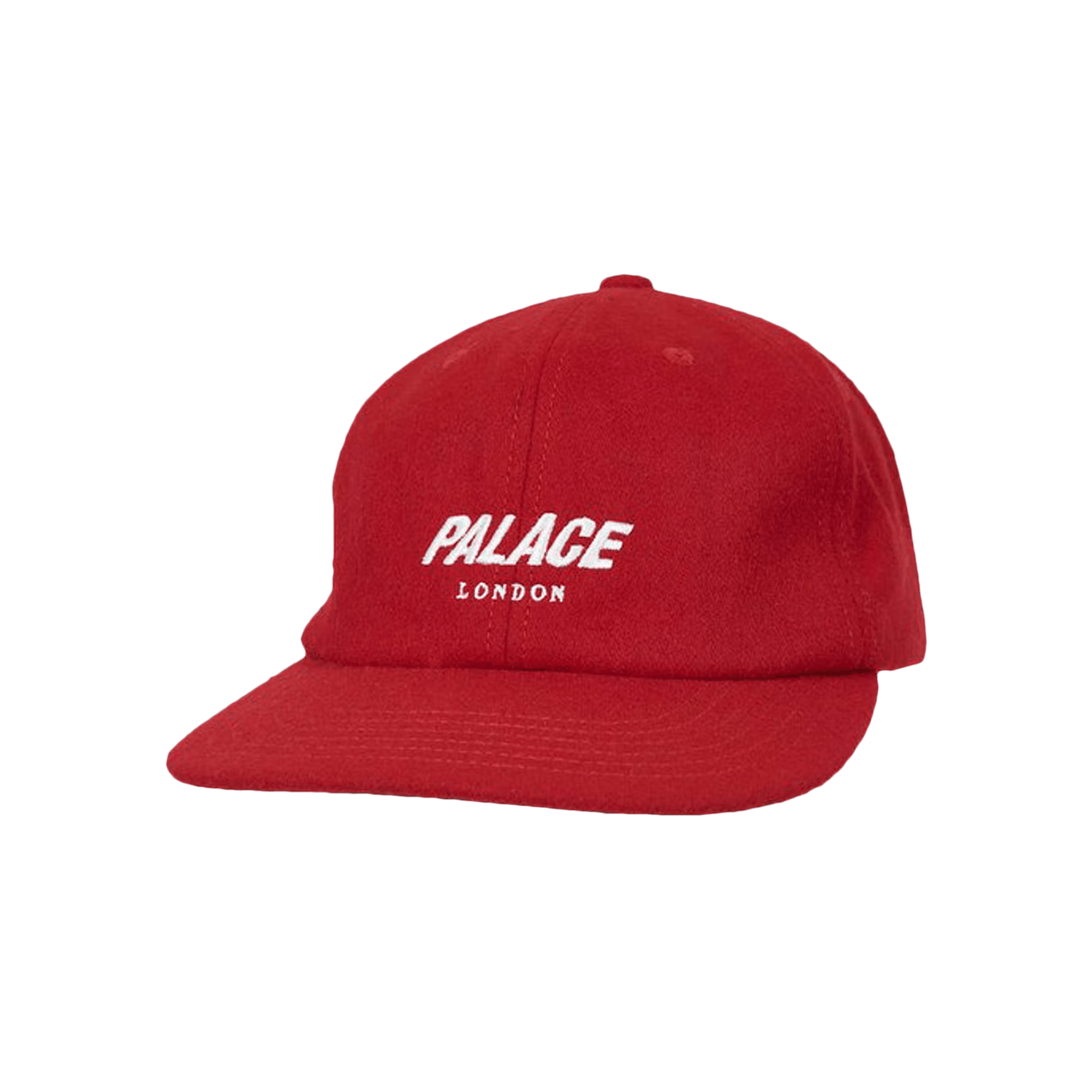 Palace London Wool Pal Hat 'Red'