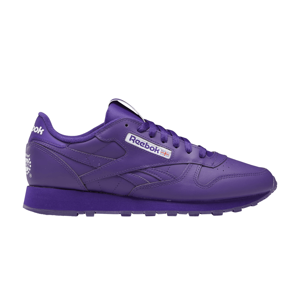 Popsicle x Classic Leather 'Purple Emperor'