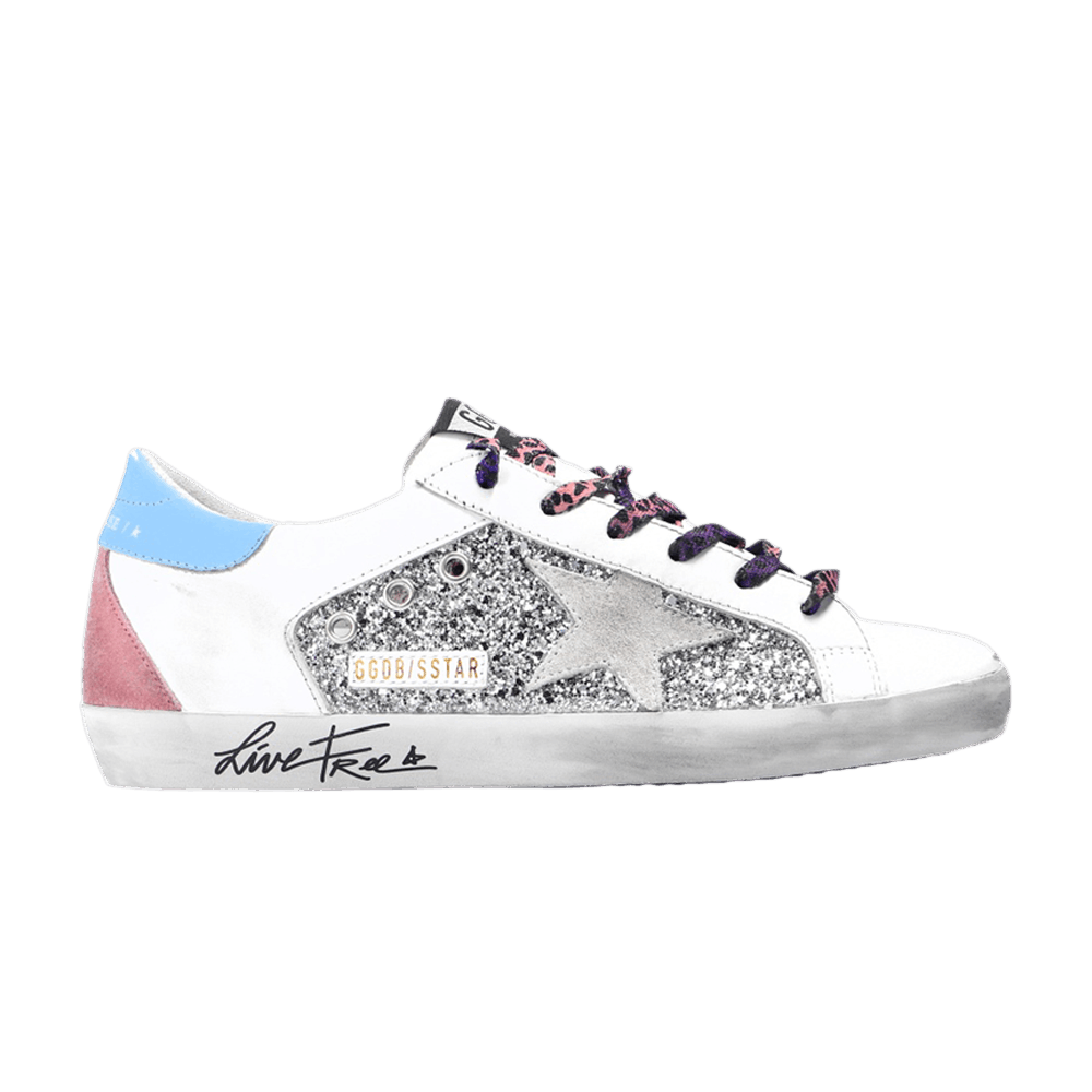 Golden Goose Wmns Superstar 'Live Tree'