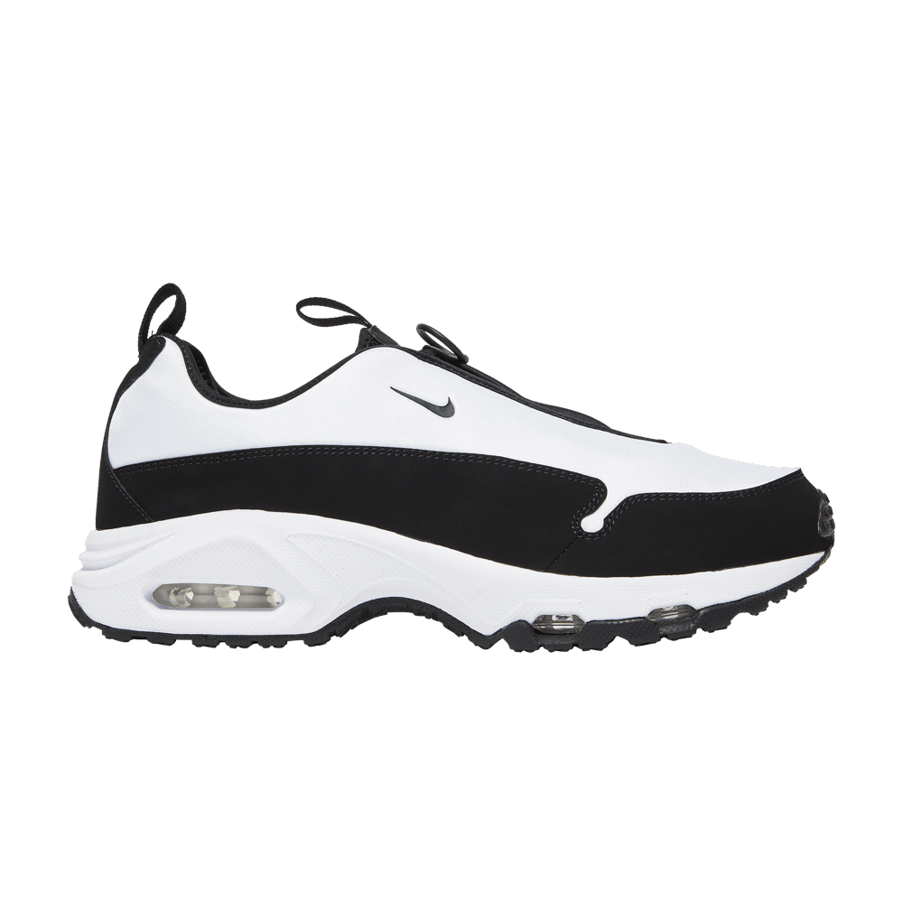 Nike Air Max Sunder SP Comme des Garcons Homme Plus White Black