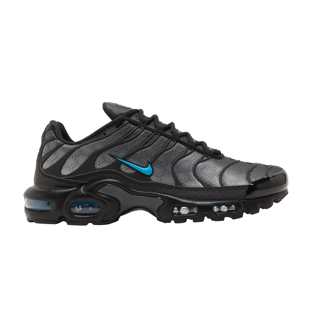 Nike Air Max Plus Black Hex