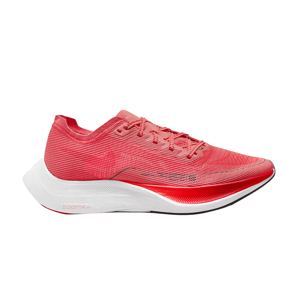 Pre-owned Nike Wmns Zoomx Vaporfly Next% 2 'magic Ember' In Red