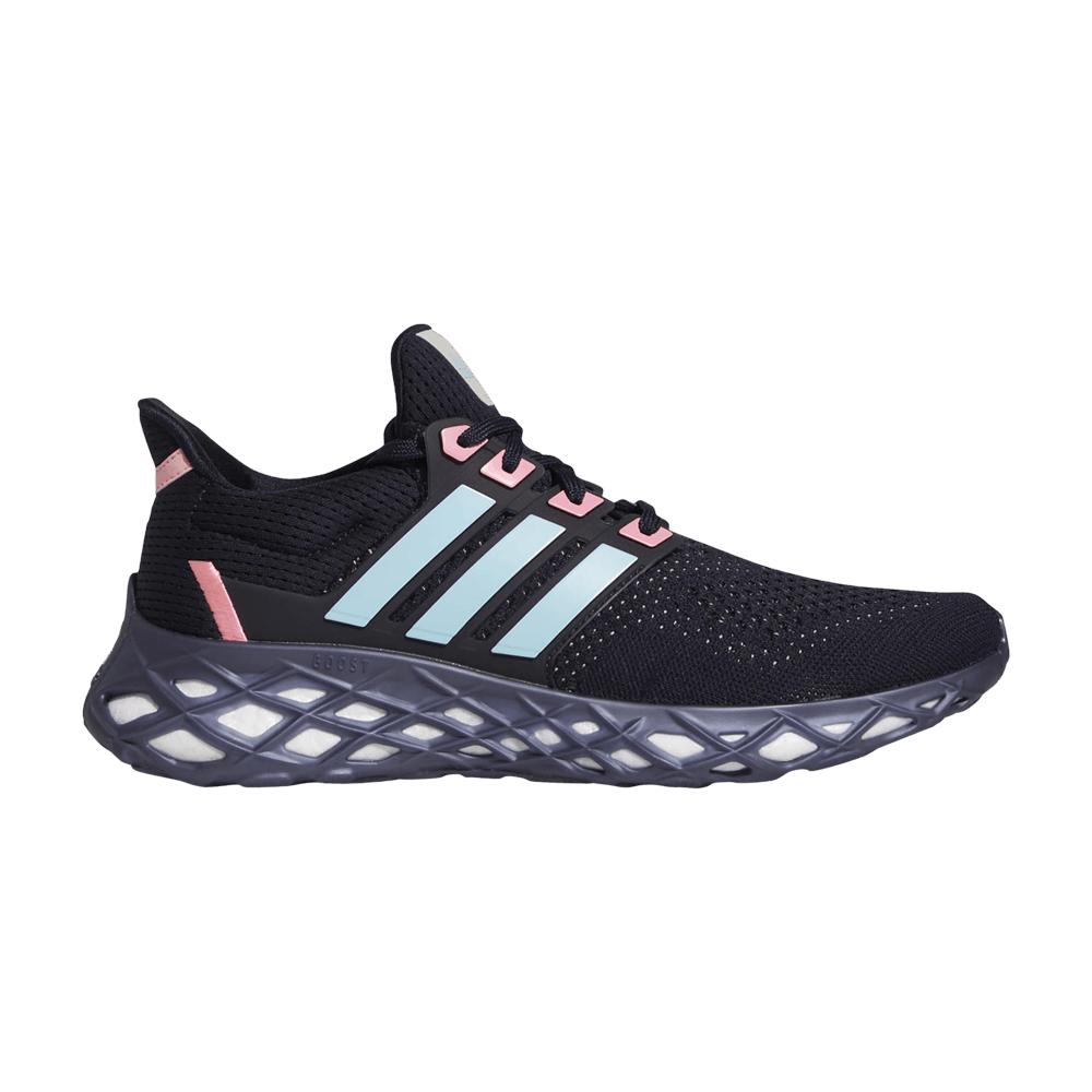Adidas UltraBoost Web DNA 'Legend Ink Bliss Blue'