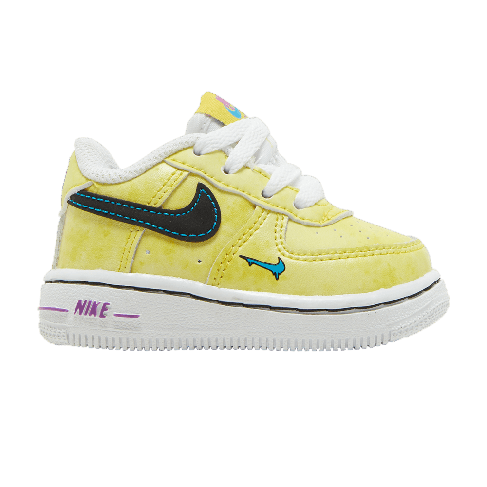 Nike Air Force 1 LV8 3 TD 'Peace, Love, and Basketball'