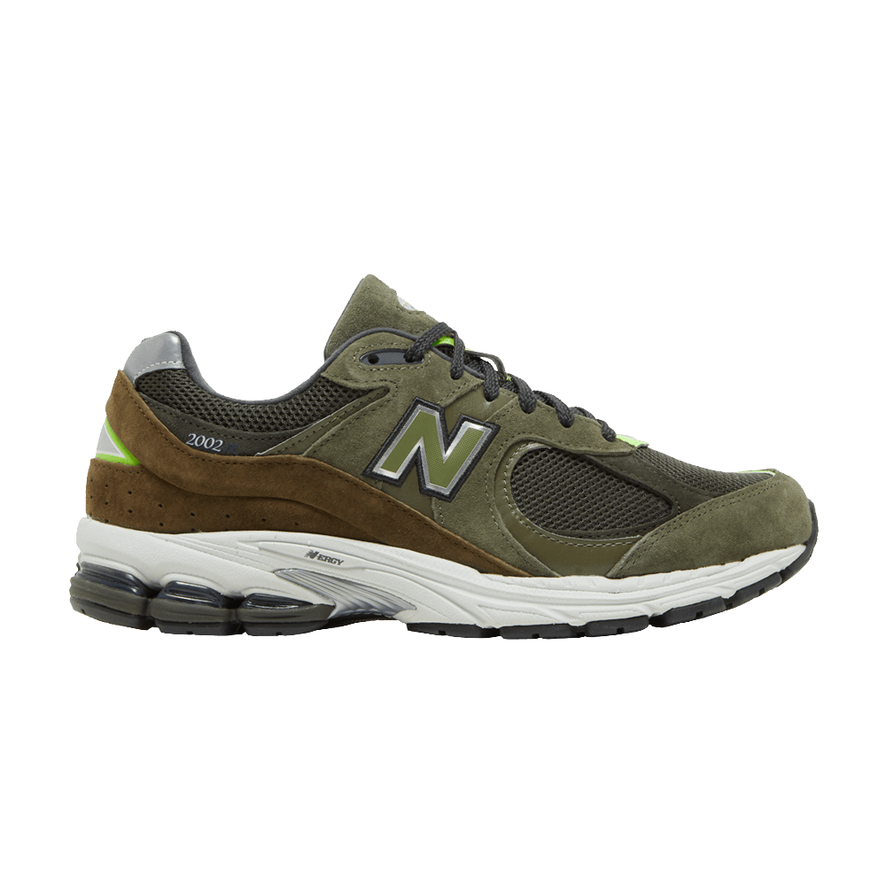 NEW BALANCE 2002 'CAMO GREEN'