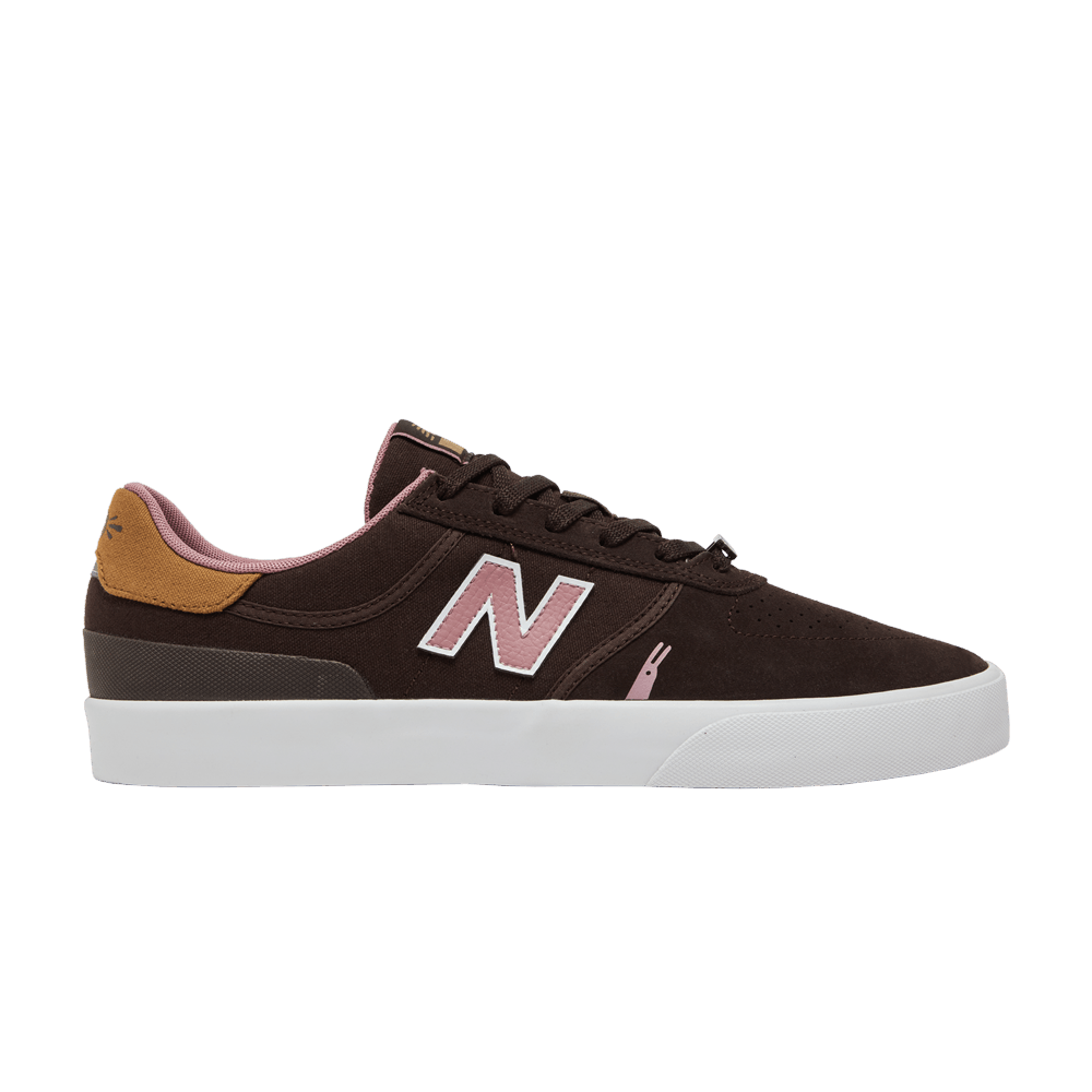 Numeric 272 'Brown Pink'