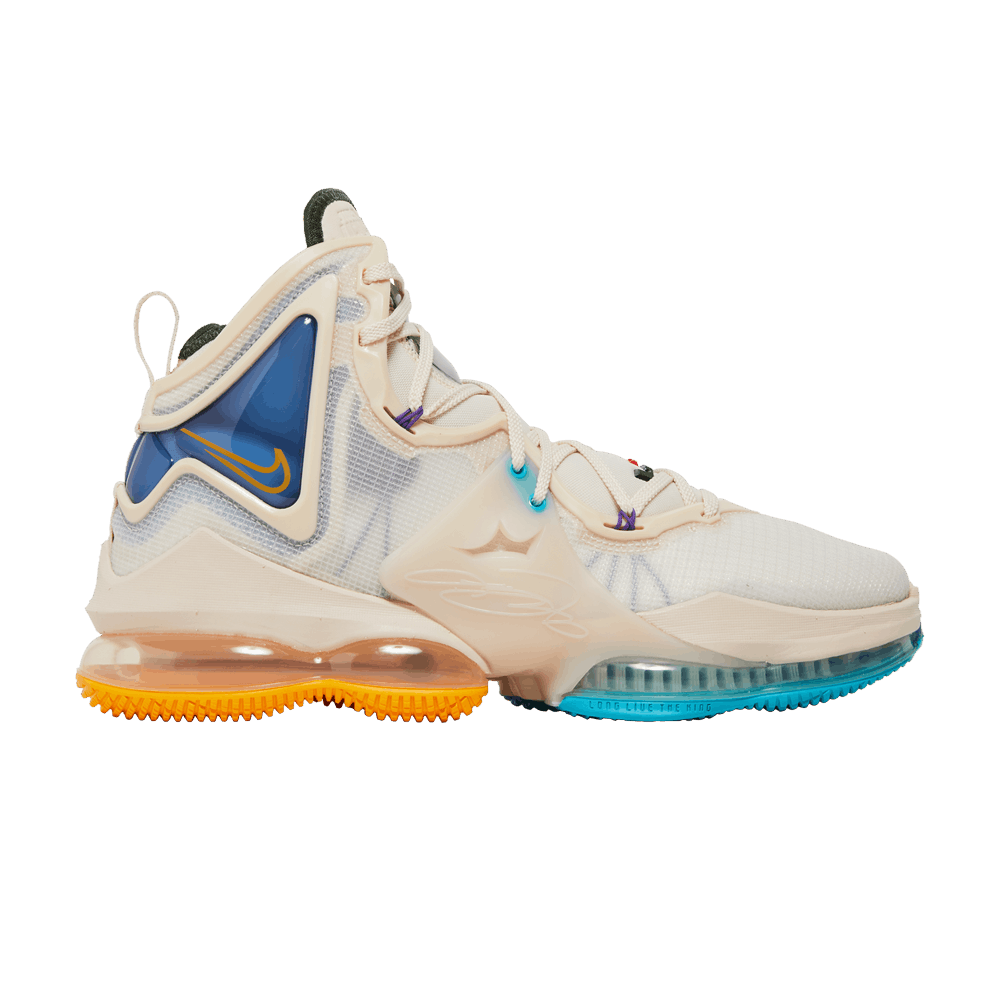 Nike LeBron 19 'Minneapolis Lakers'