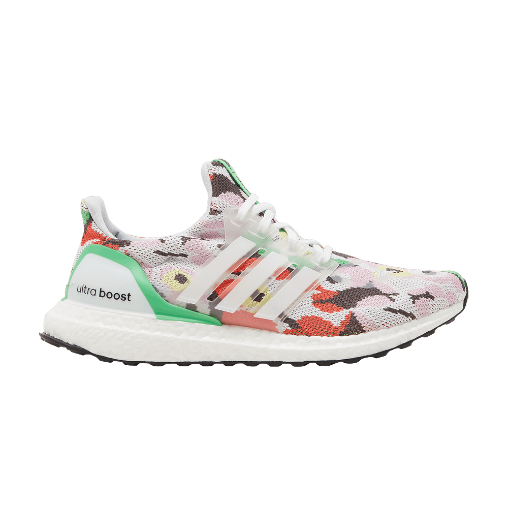 Marimekko x adidas Wmns UltraBoost 5.0 'Poppy'