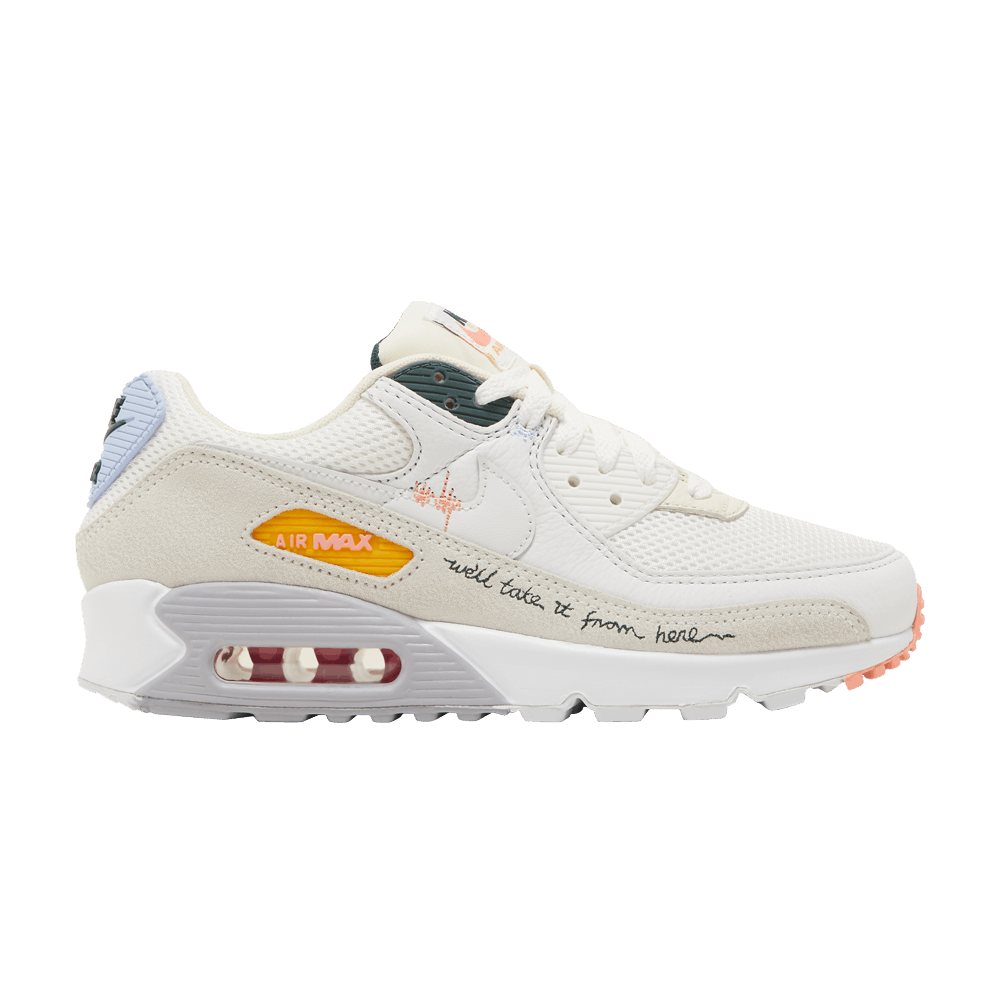 Nike Wmns Air Max 90 'We'll Take It From Here'