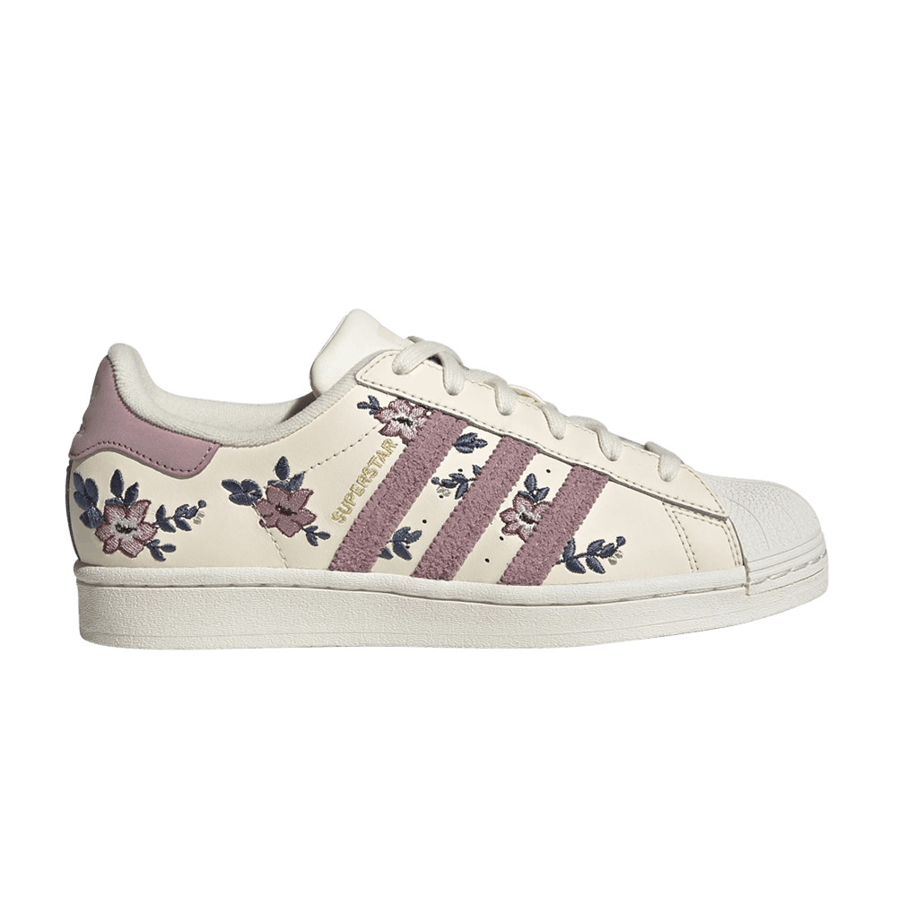 Adidas Wmns Superstar 'Floral'