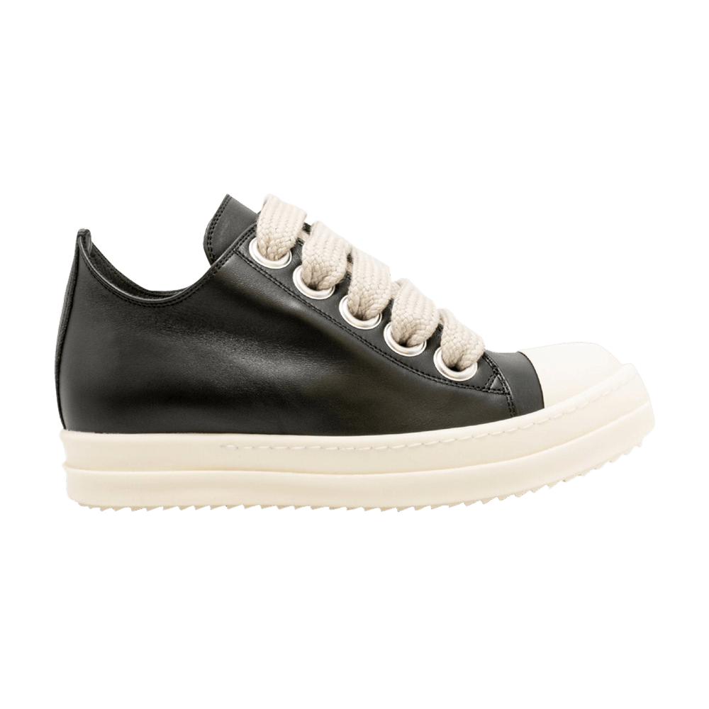 Buy Rick Owens Fogachine Bauhaus Basket High 'Black' - RU01B1898