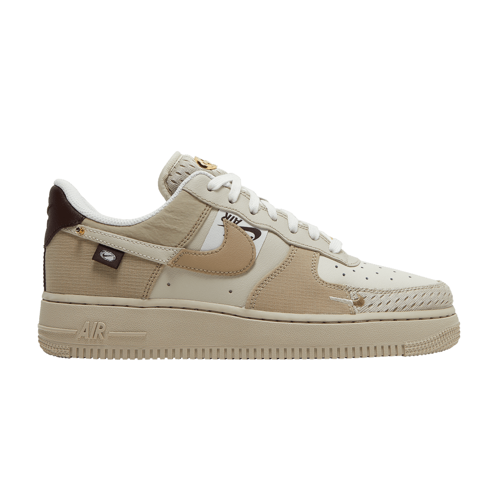 Nike Wmns Air Force 1 '07 LX 'Tan Bling'