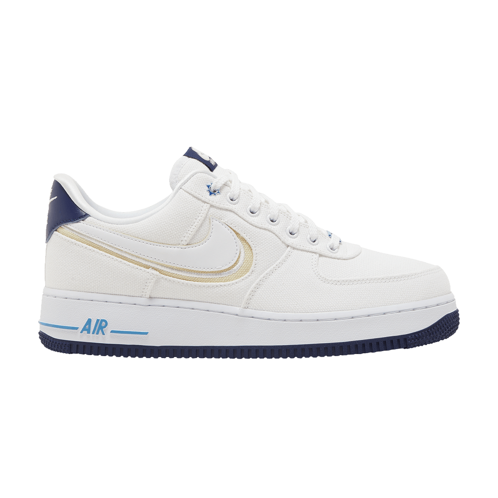 Evo x Street Fighter x Nike Air Force 1 Premium 'Moment 37'
