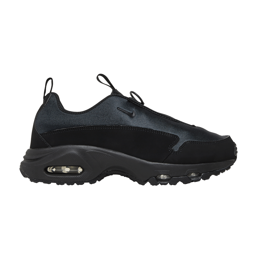 Nike Air Max Sunder SP Comme des Garcons Homme Plus Black