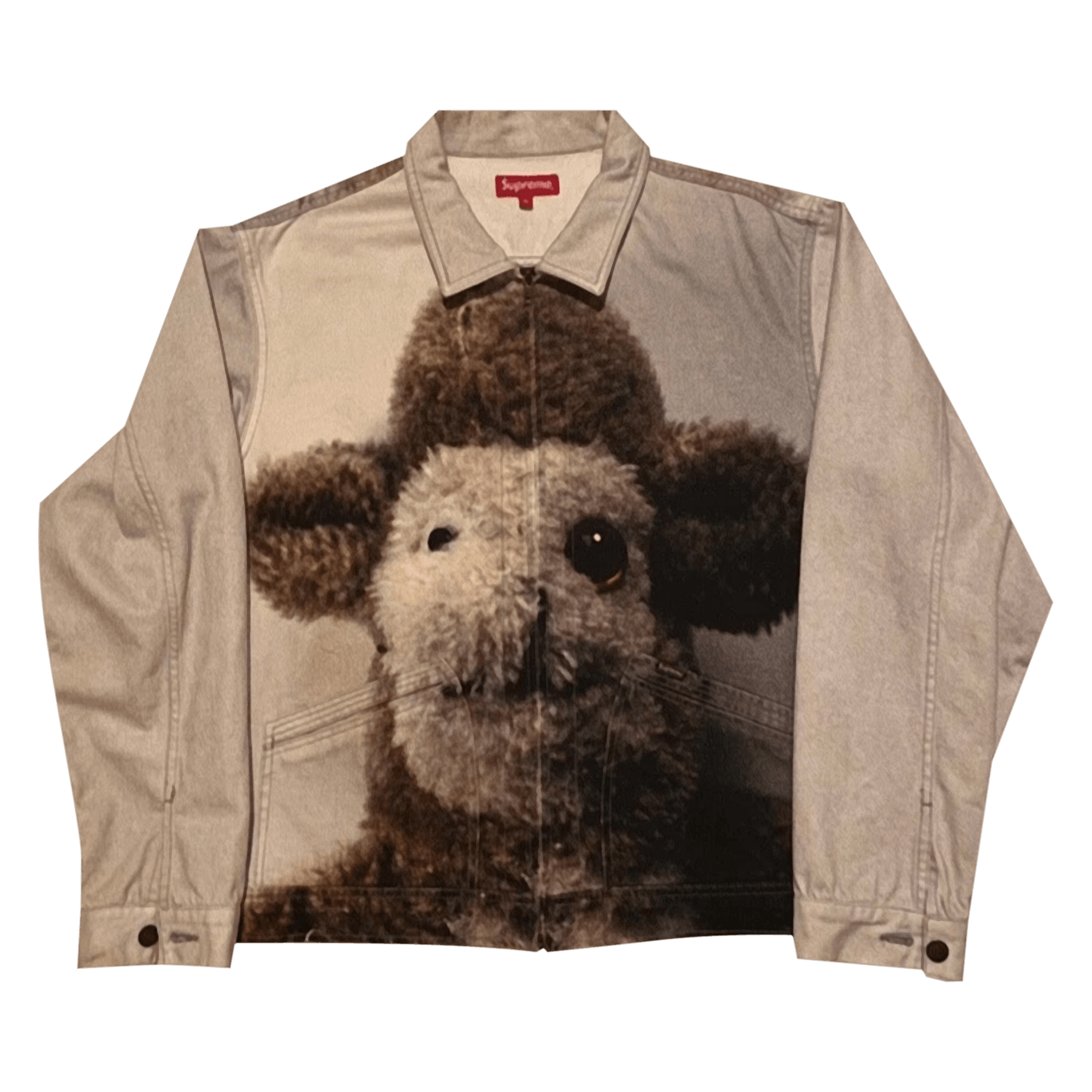 Supreme x Mike Kelley Ahh...Youth! Work Jacket 'Multicolor'