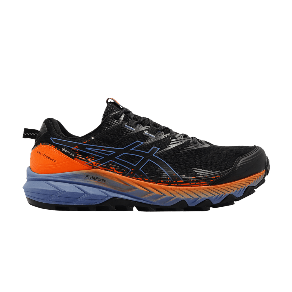 Asics Gel Trabuco 10 GORE-TEX 'Black Blue Harmony'