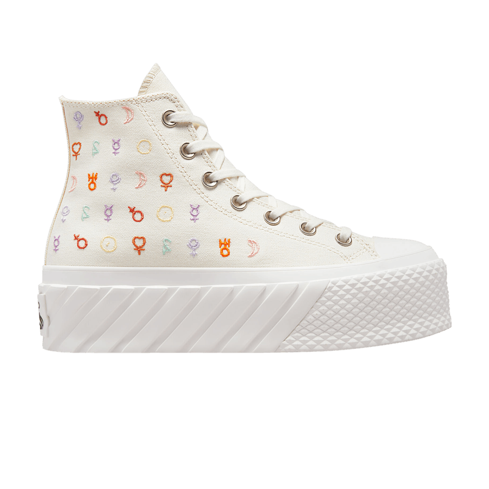 Converse Wmns Taylor All Star Lift 2X Platform High 'Mystic Symbols'
