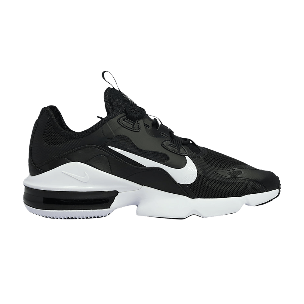 Pre-owned Nike Air Max Infinity 2 'black White'