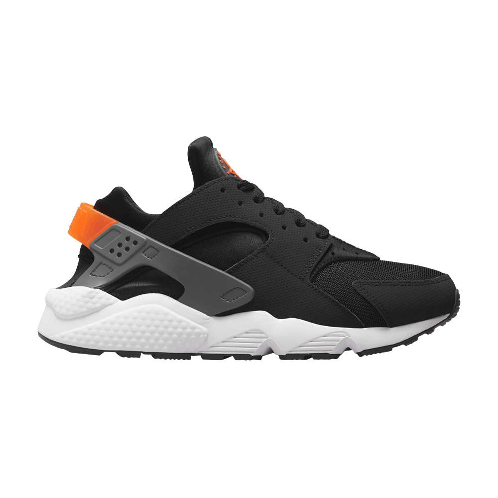 Air Huarache 'Black Safety Orange'