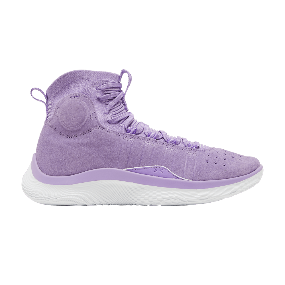 Under Armour Curry 4 Flotro Vivid Lilac