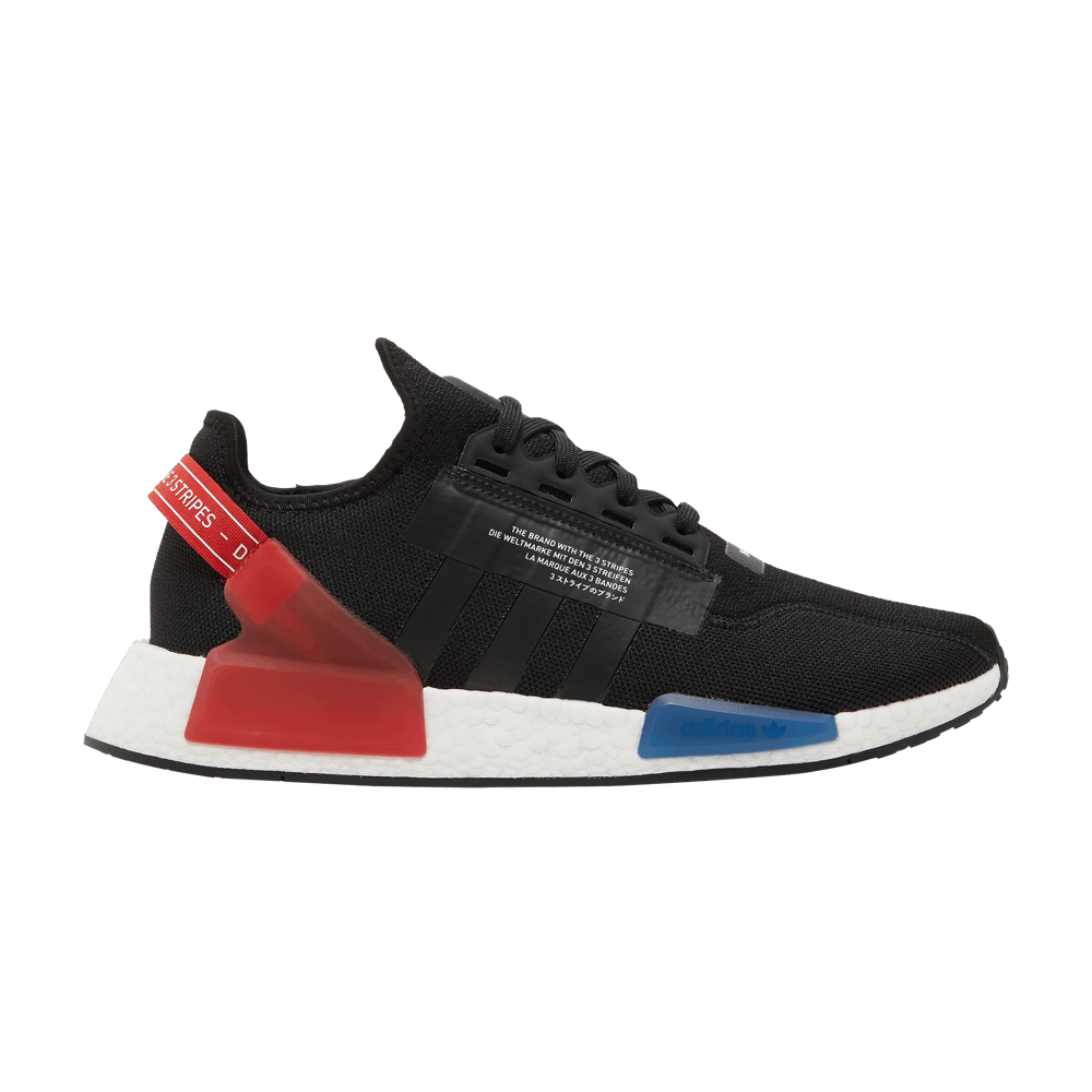 Adidas nmd r1 molded stripes online