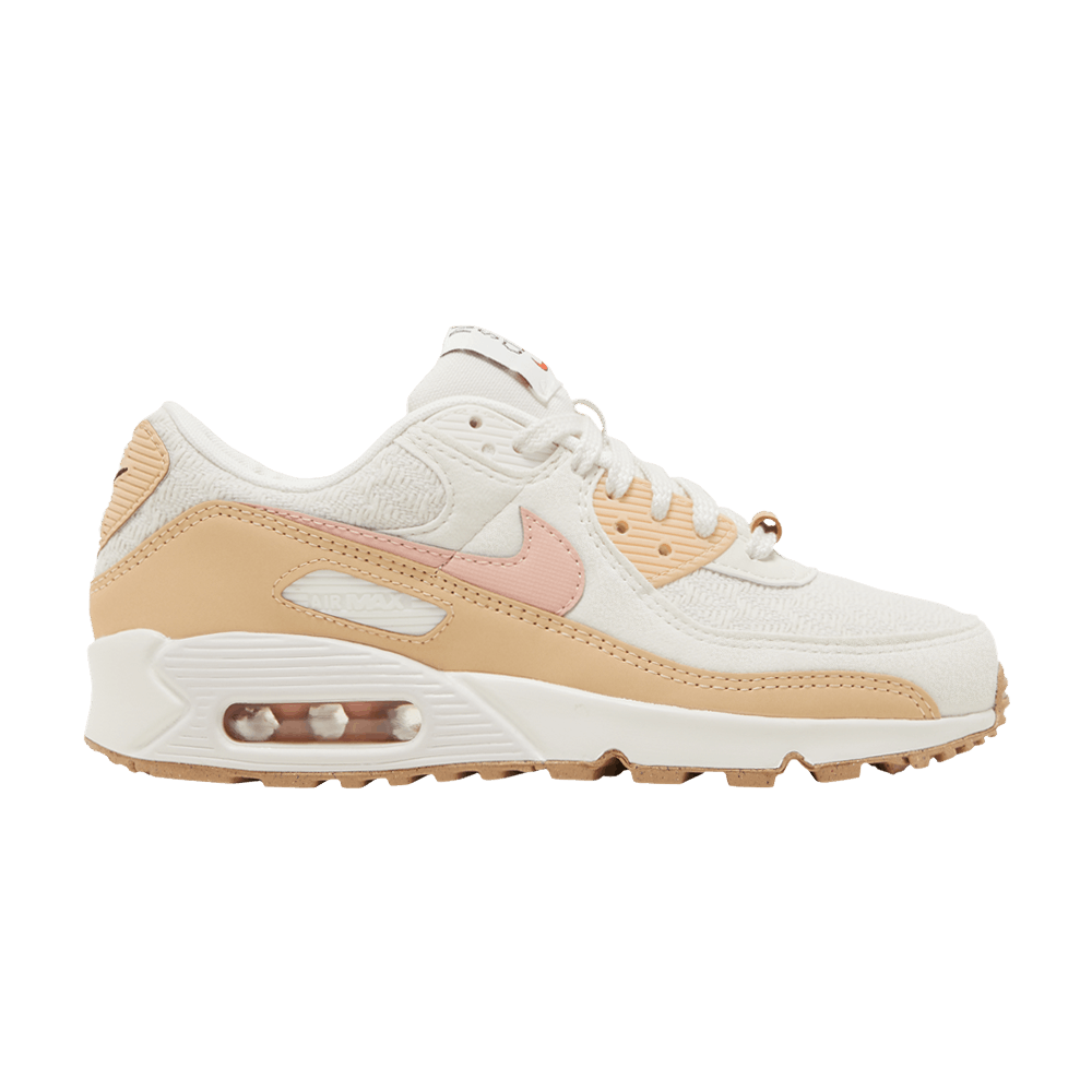 Nike Wmns Air Max 90 SE 'Sun Club - Sail Arctic Orange'