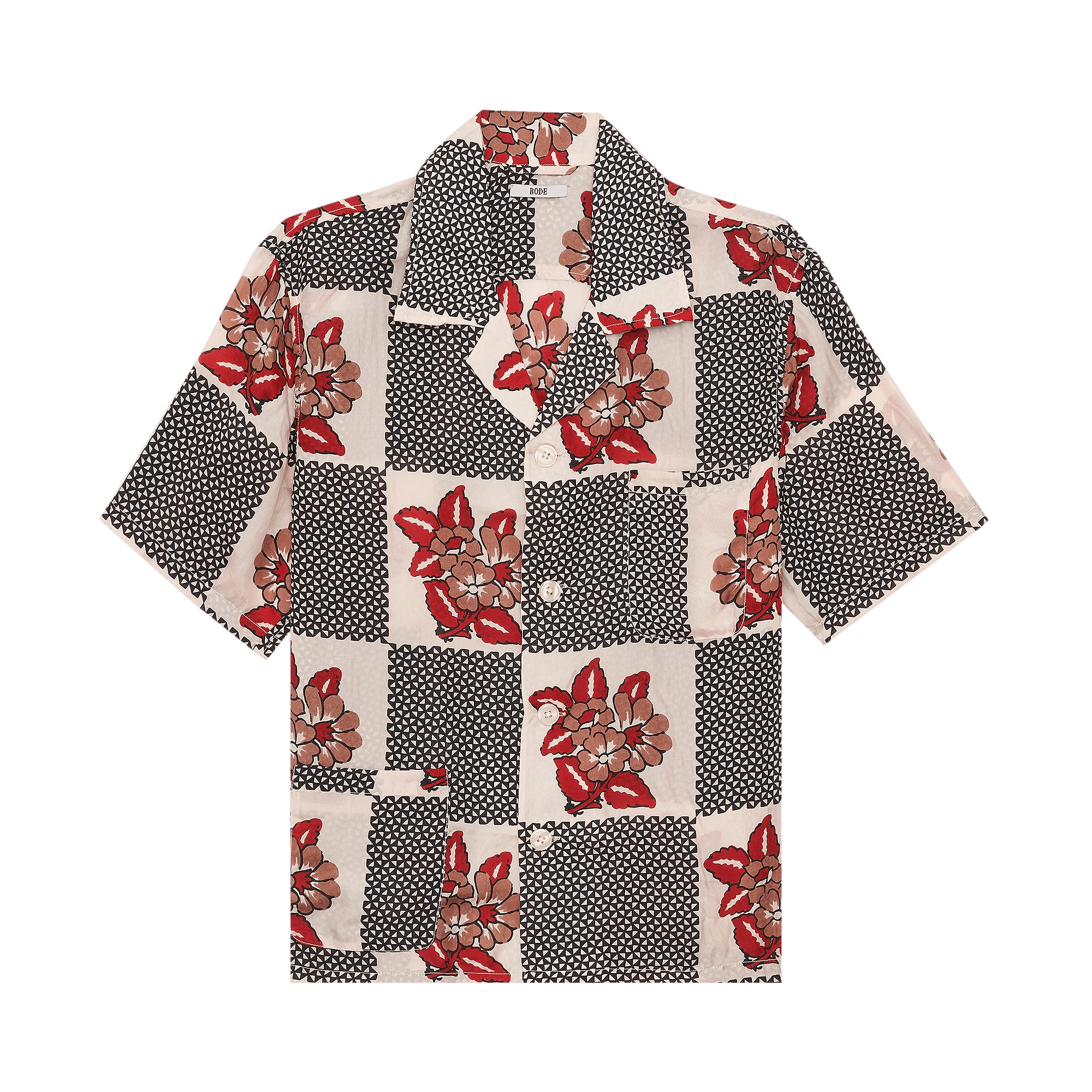 Buy Bode Skater Tee 