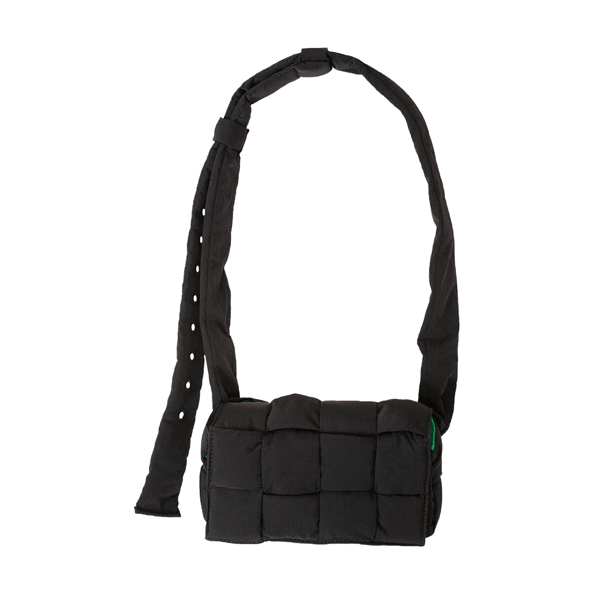 Belt Bag 'black/parakeet/silver'