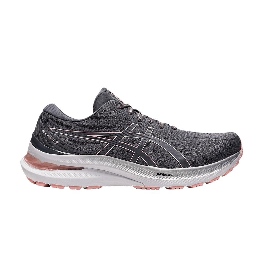 Pre-owned Asics Wmns Gel Kayano 29 'metropolis Frosted Rose' In Grey