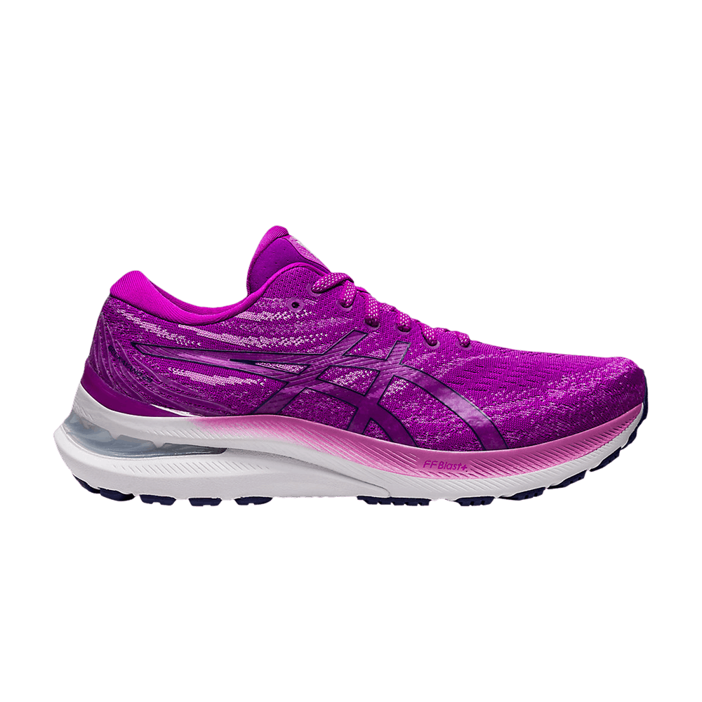Pre-owned Asics Wmns Gel Kayano 29 'orchid Dive Blue' In Purple