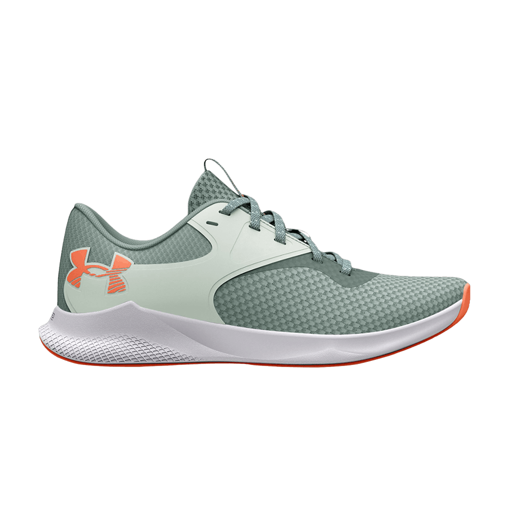 Pre-owned Under Armour Wmns Charged Aurora 2 'opal Green'