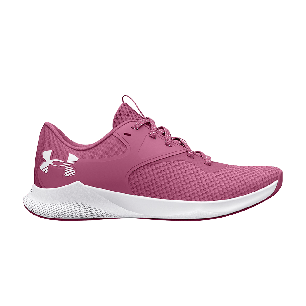 Pre-owned Under Armour Wmns Charged Aurora 2 'pace Pink'